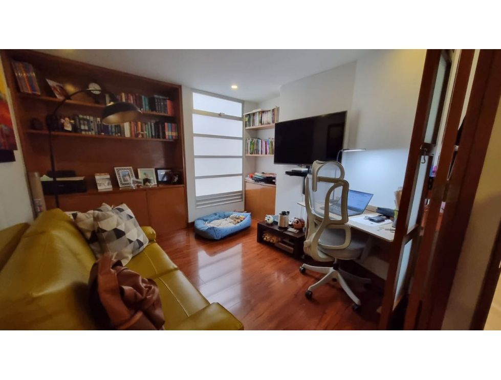 Foto 16 de 19: Apartamento en San Patricio Edif Chicó Navarra, Bogotá D.C.