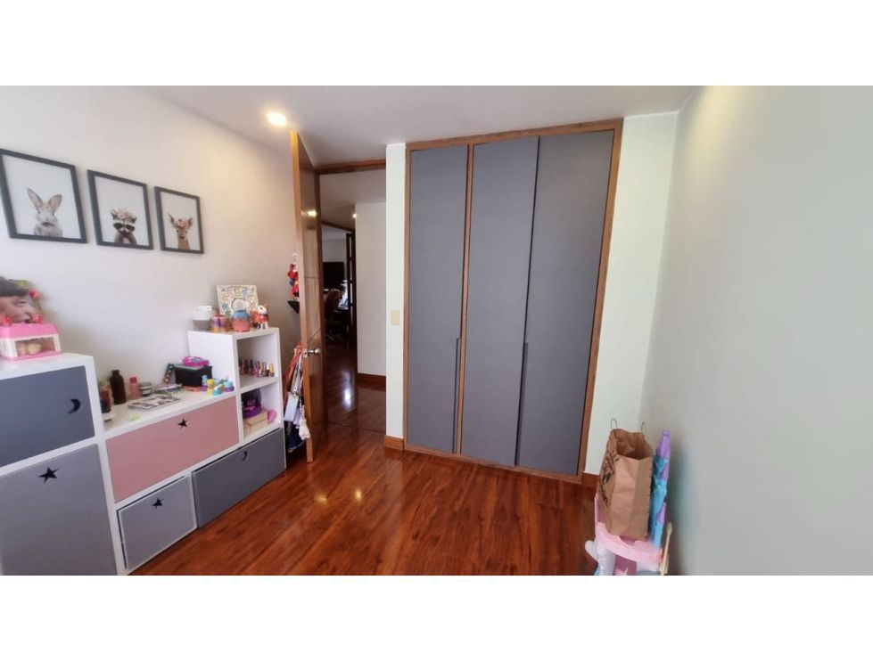 Foto 3 de 19: Apartamento en San Patricio Edif Chicó Navarra, Bogotá D.C.