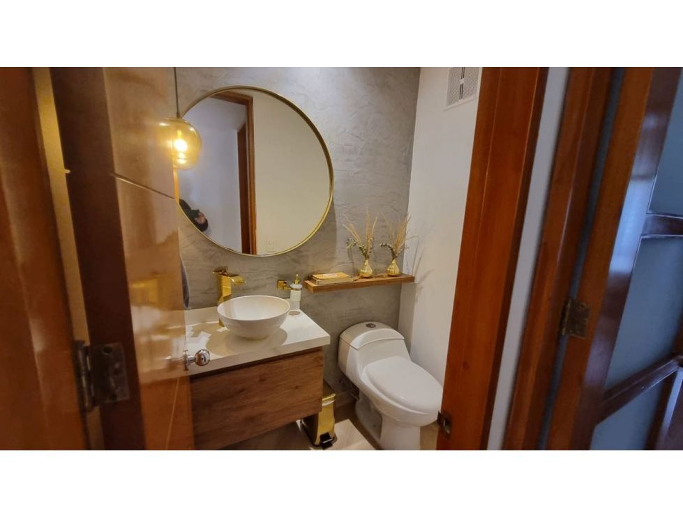 Foto 4 de 19: Apartamento en San Patricio Edif Chicó Navarra, Bogotá D.C.