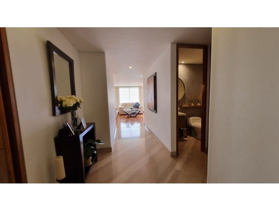 Foto 5 de 19: Apartamento en San Patricio Edif Chicó Navarra, Bogotá D.C.