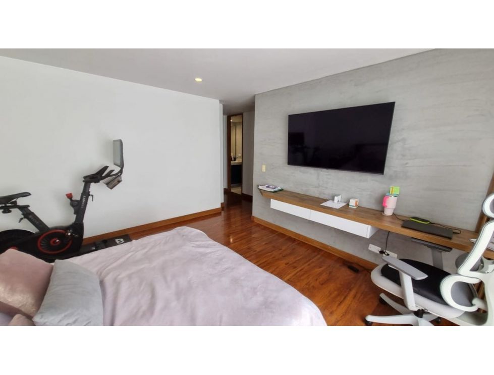 Foto 8 de 19: Apartamento en San Patricio Edif Chicó Navarra, Bogotá D.C.