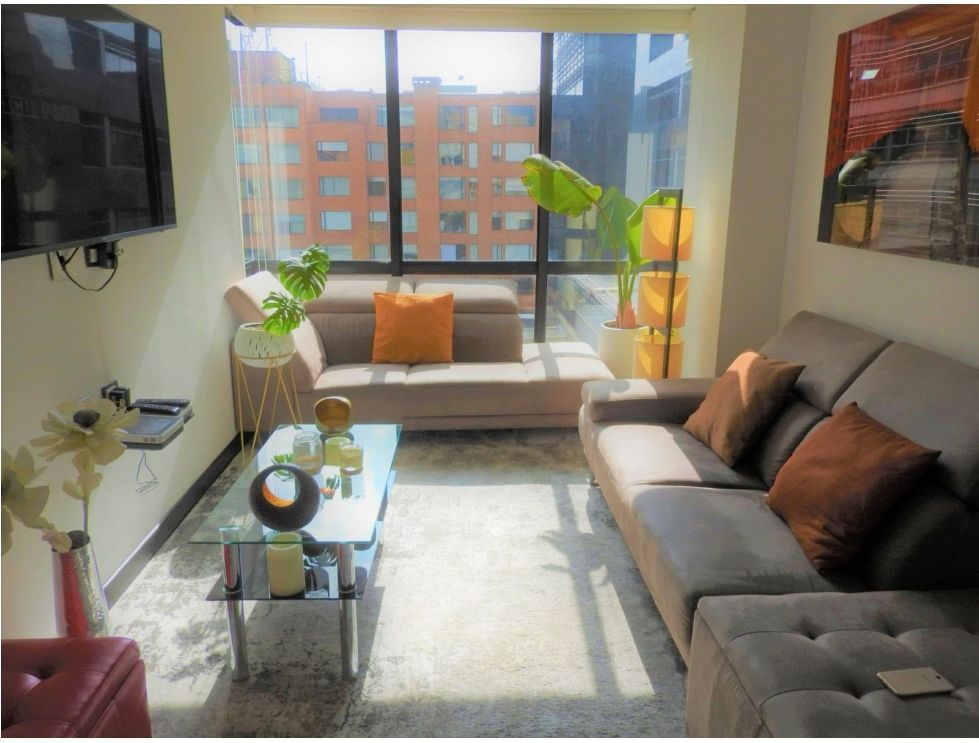 Foto 3 de 15: Apartamento en Chicó Norte Et Iii, Bogotá D.C.