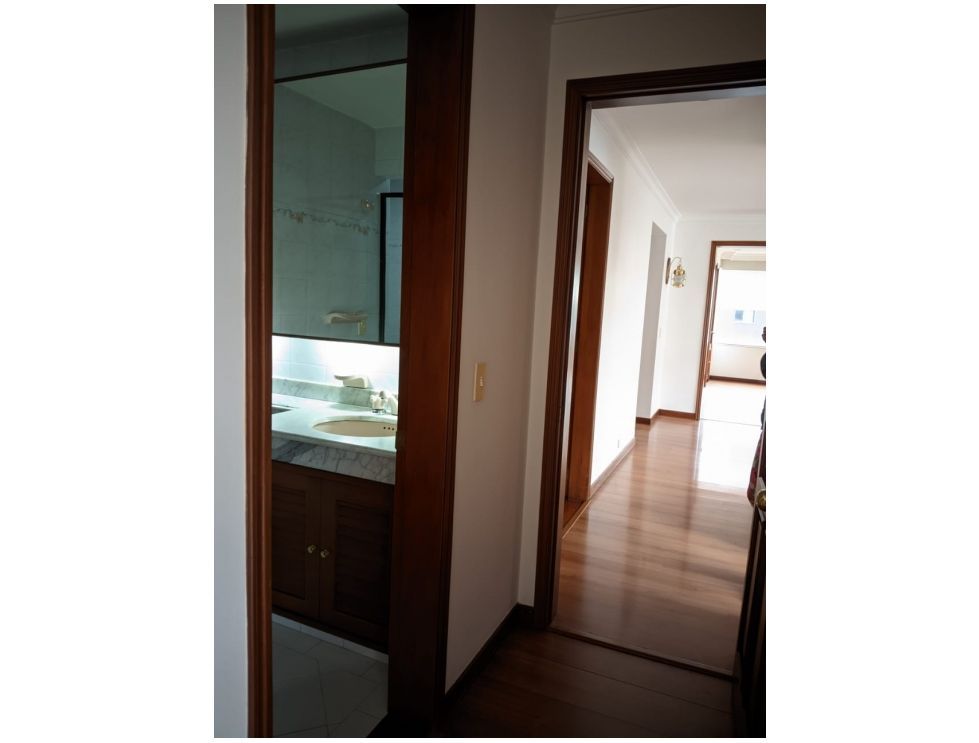 Foto 12 de 14: Apartamento en San Patricio, Bogotá D.C.