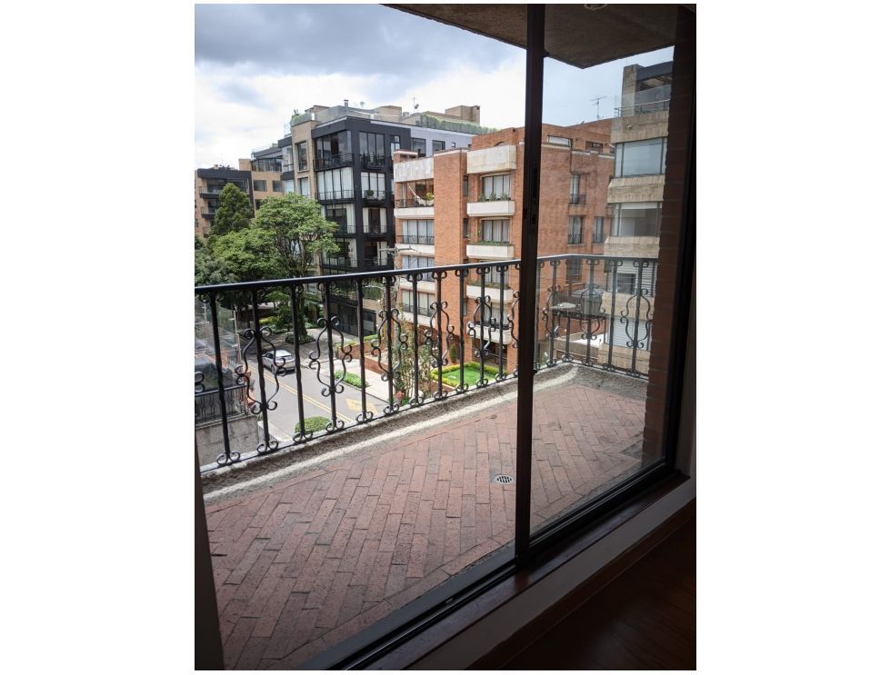 Foto 14 de 14: Apartamento en San Patricio, Bogotá D.C.