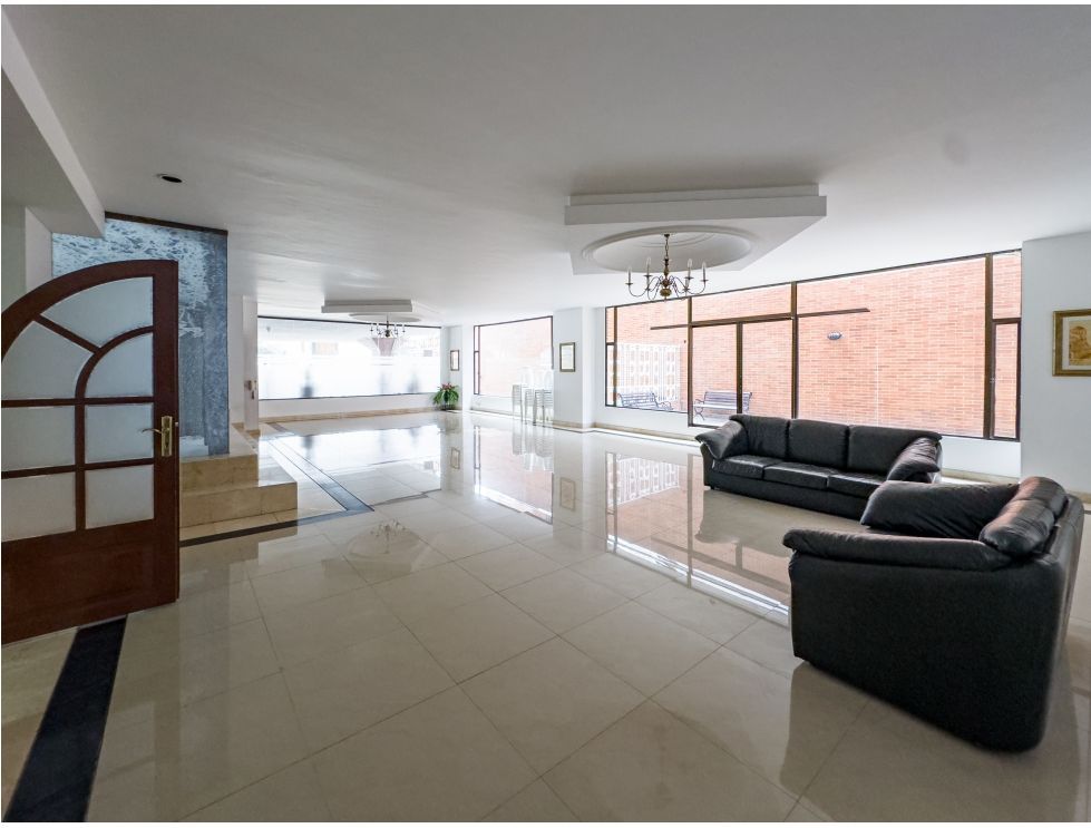 Apartamento venta en Santa Bárbara Central, Bogotá D.C.