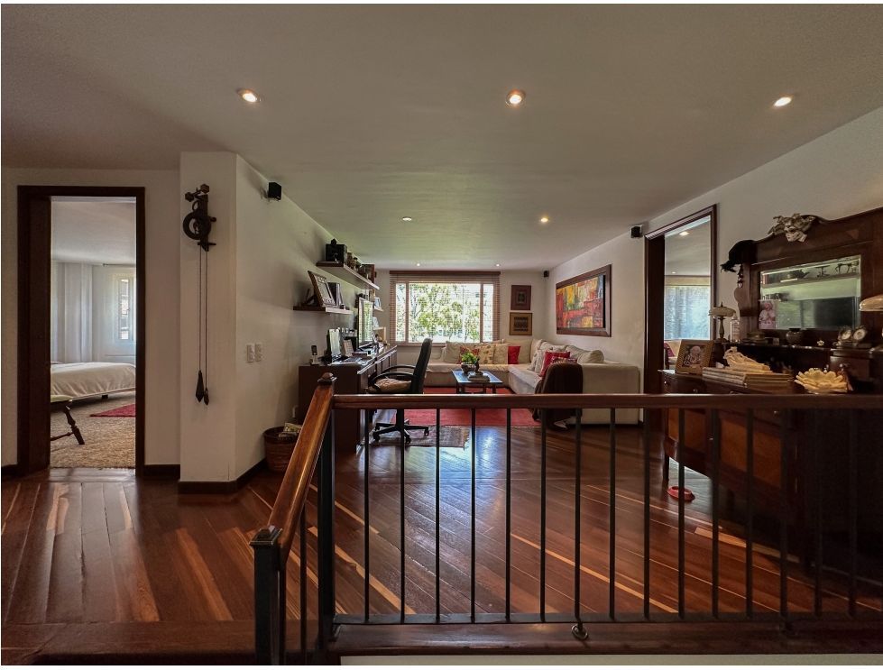 Apartamento venta en Santa Bárbara Central, Bogotá D.C.