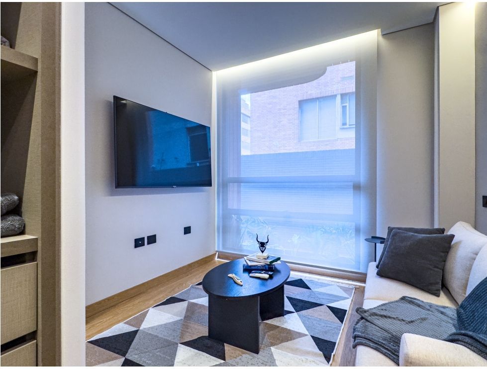 Apartamento venta en Edificio Chicó Navarra, Bogotá D.C.