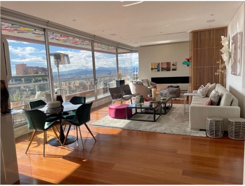 Apartamento arriendo en Bellavista, Bogotá D.C.