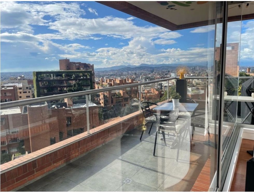 Foto 2 de 11: Apartamento en Bellavista, Bogotá D.C.