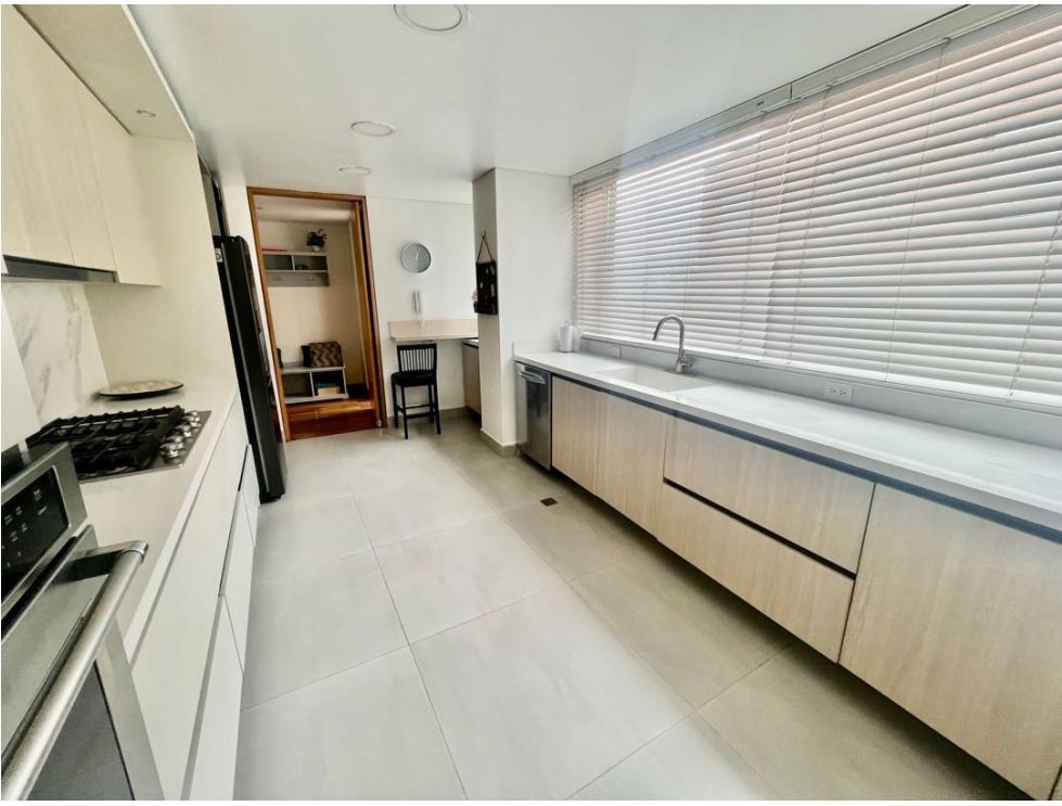 Foto 5 de 20: Apartamento en Chicó, Bogotá D.C.