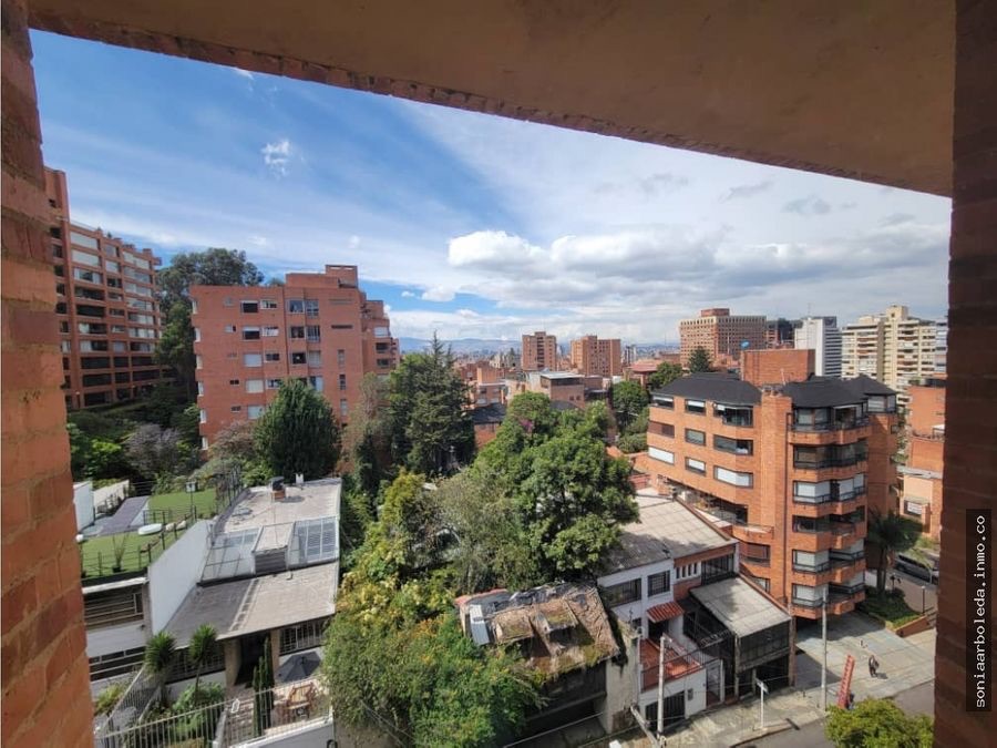 Foto 20 de 20: Apartamento en Bellavista, Bogotá D.C.