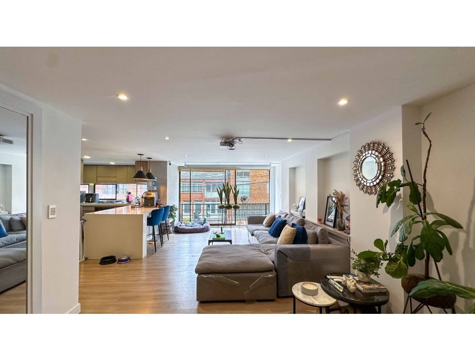 Apartamento venta en Rincon Del Chicó, Bogotá D.C.