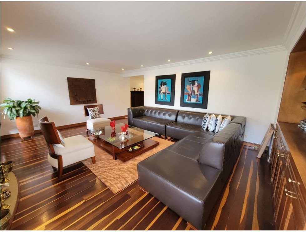 Apartamento venta en Bellavista, Bogotá D.C.