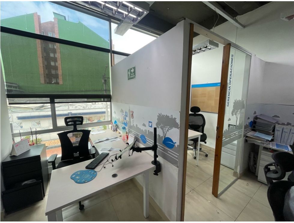 Foto 6 de 6: Oficina en Santa Bibiana, Bogotá D.C.