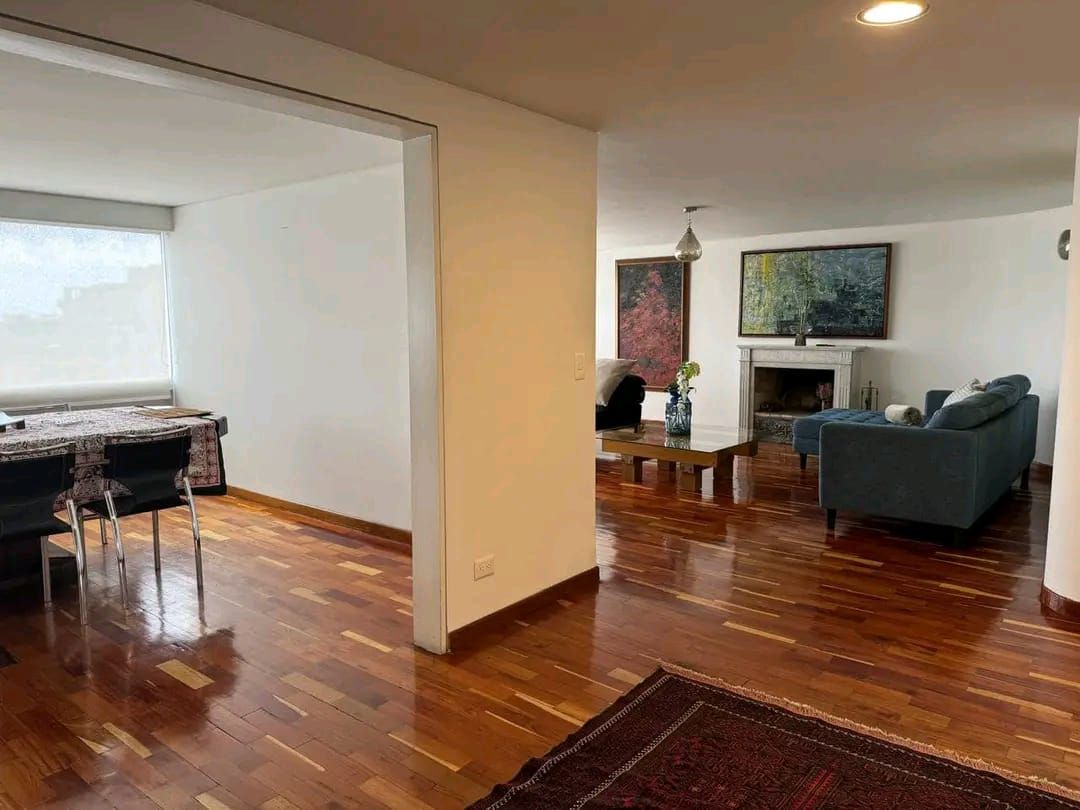 Foto 9 de 15: Apartamento en Lago Gaitan, Bogotá D.C.
