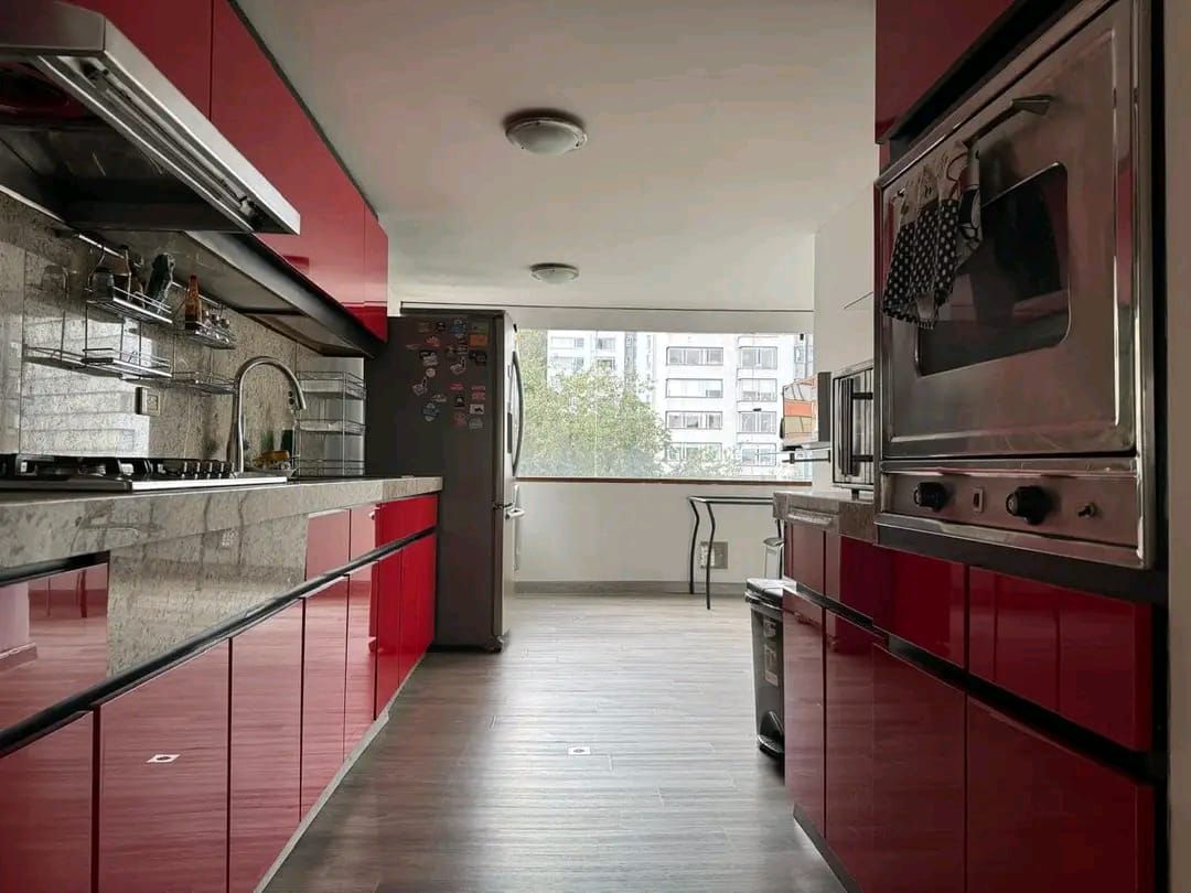 Foto 3 de 15: Apartamento en Lago Gaitan, Bogotá D.C.