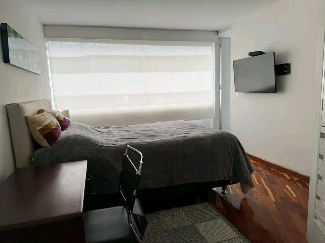 Foto 5 de 15: Apartamento en Lago Gaitan, Bogotá D.C.
