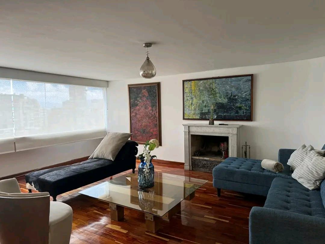 Foto 6 de 15: Apartamento en Lago Gaitan, Bogotá D.C.