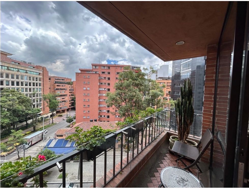 Foto 9 de 20: Apartamento en El Nogal, Bogotá D.C.