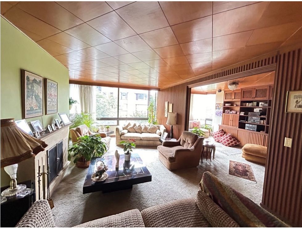 Apartamento venta en La Cabrera, Bogotá D.C.