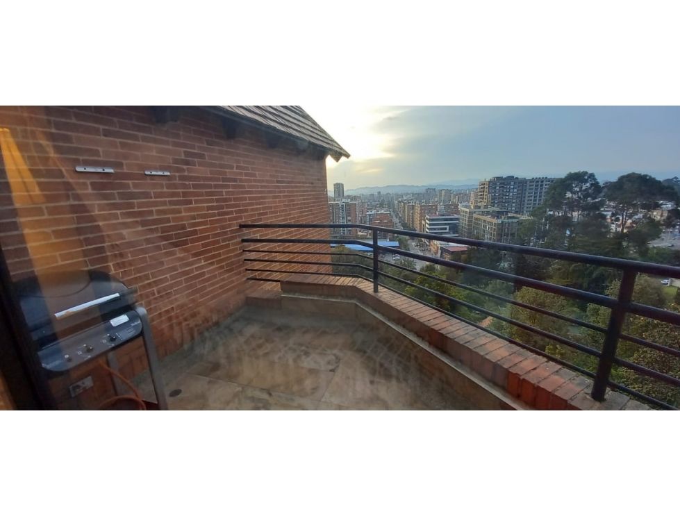 Foto 2 de 14: Apartamento en Sierras Del Moral, Bogotá D.C.