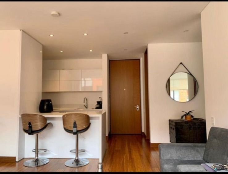 Foto 8 de 8: Apartamento en Chicó, Bogotá D.C.