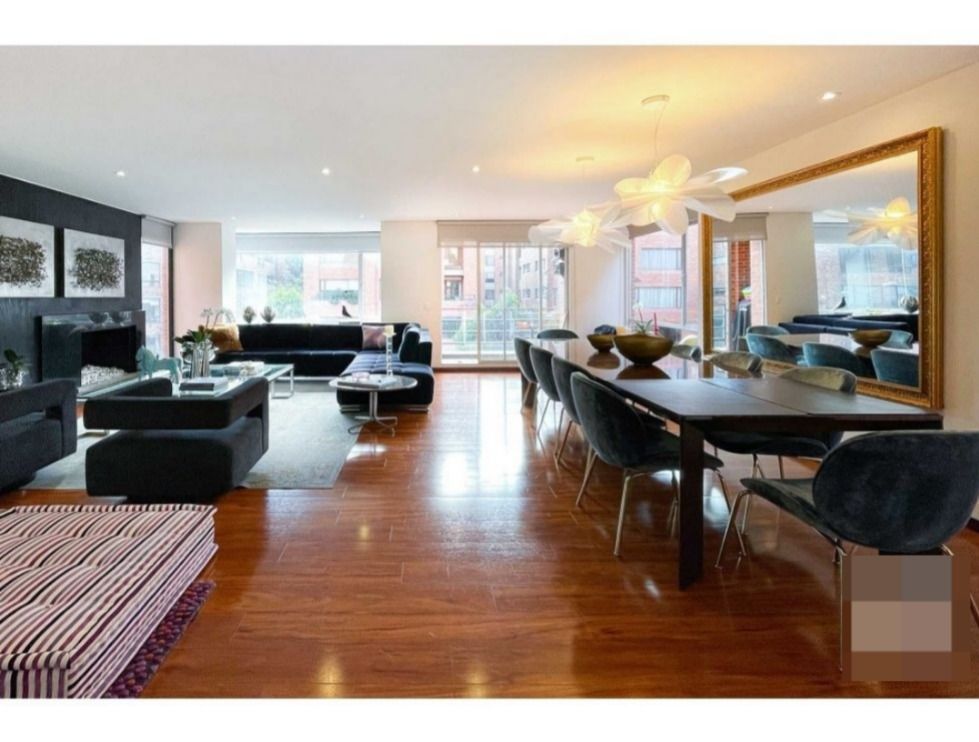 Foto 4 de 11: Apartamento en Chicó, Bogotá D.C.