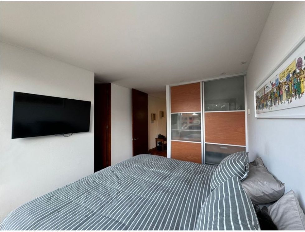 Foto 18 de 19: Apartamento en Los Rosales, Bogotá D.C.