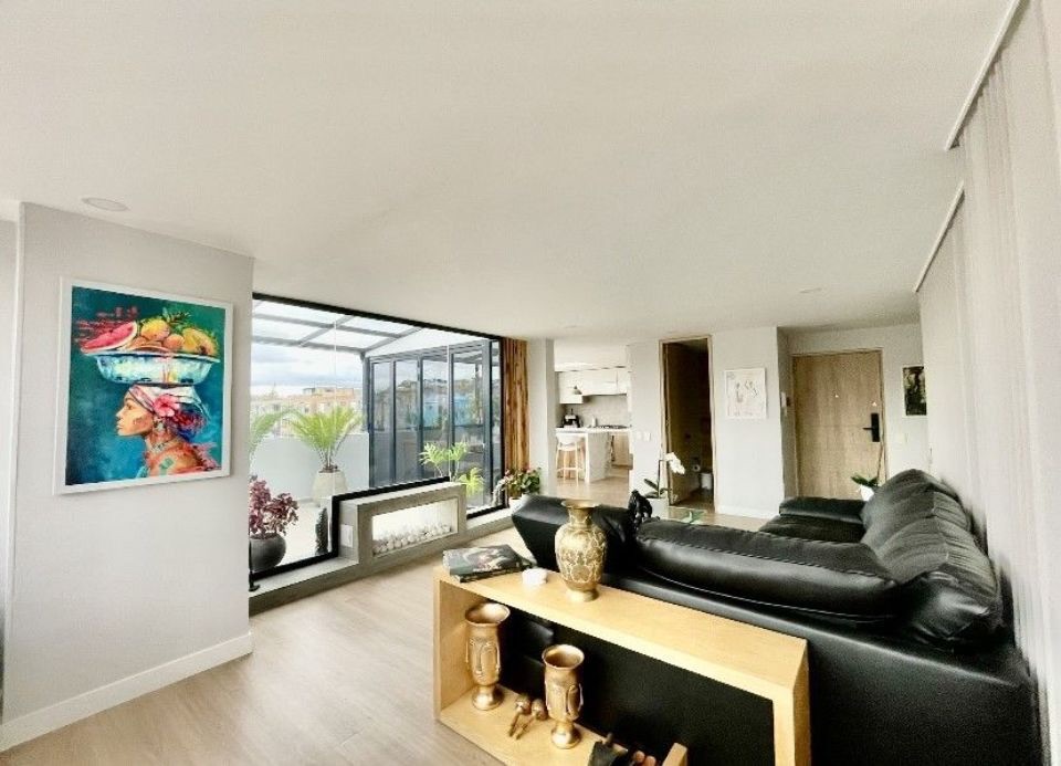 Foto 3 de 15: Apartamento en Molinos Norte, Bogotá D.C.