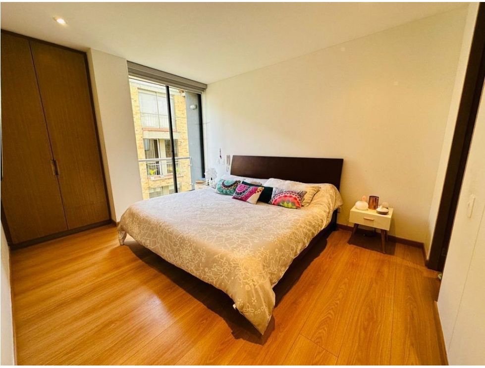 Foto 6 de 10: Apartamento en Molinos Norte, Bogotá D.C.