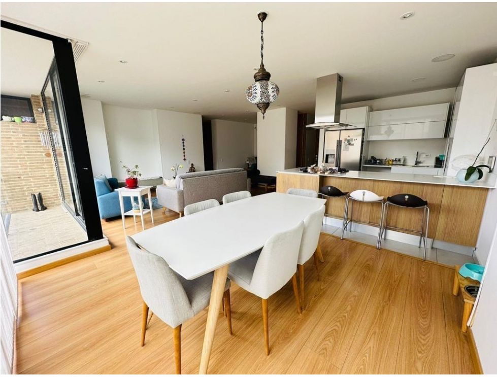 Foto 5 de 10: Apartamento en Molinos Norte, Bogotá D.C.