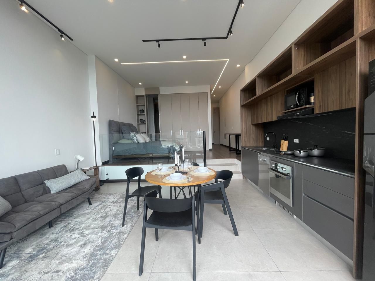 Foto 5 de 9: Apartamento en Chicó, Bogotá D.C.