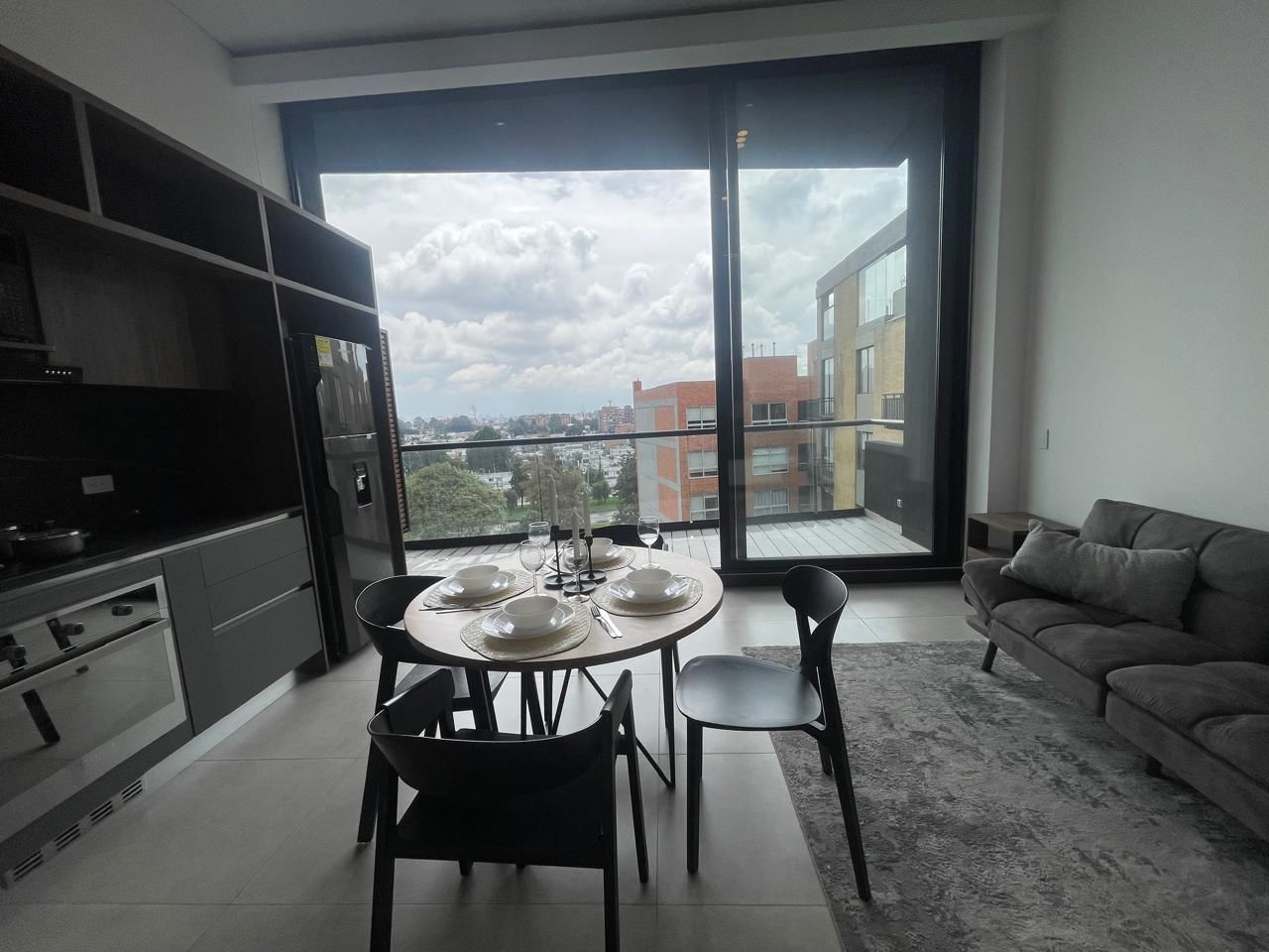 Foto 3 de 9: Apartamento en Chicó, Bogotá D.C.