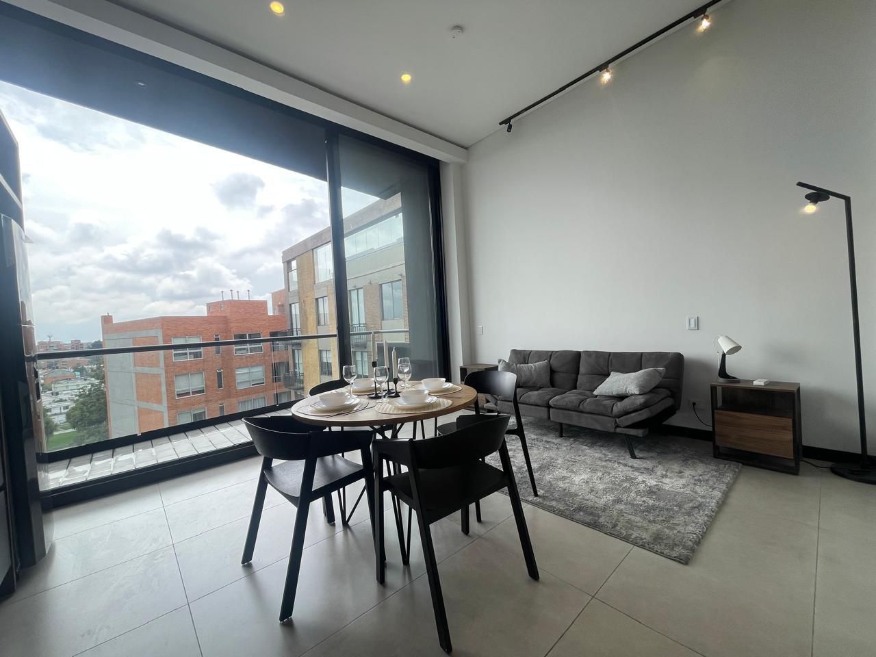 Foto 1 de 6: Apartamento en Chicó, Bogotá D.C.