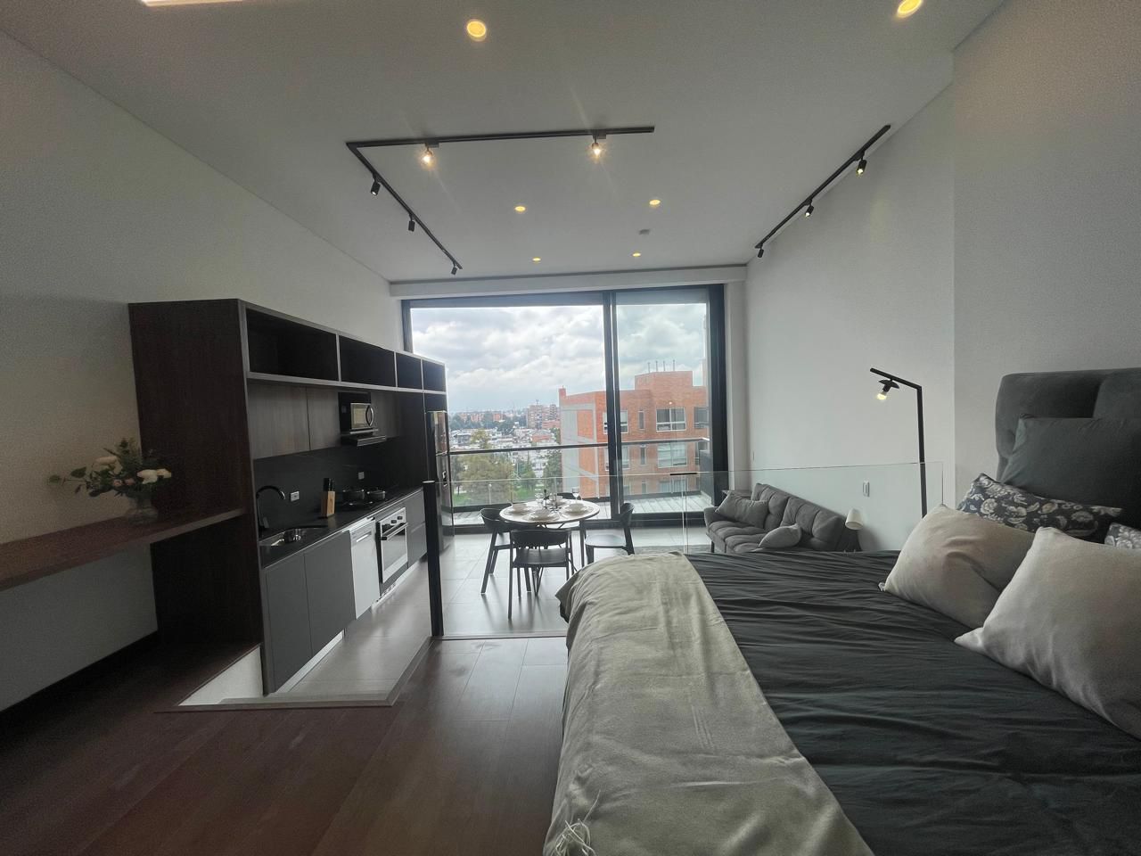 Foto 2 de 9: Apartamento en Chicó, Bogotá D.C.
