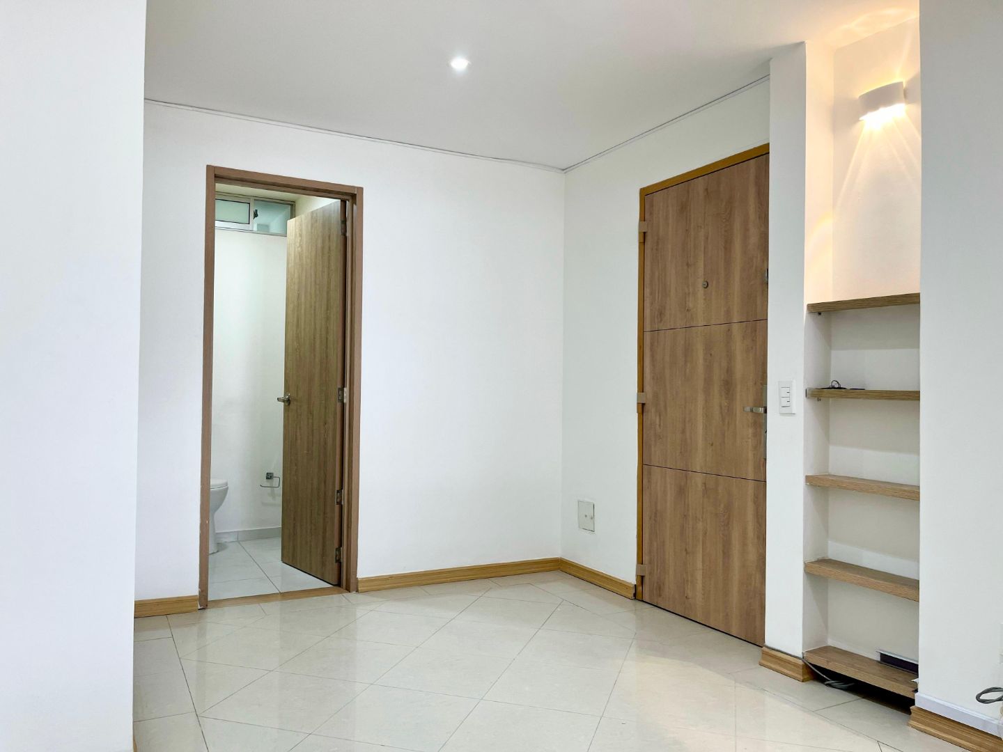 Foto 8 de 15: Apartamento en El Contador   Edif Portugal Ix, Bogotá D.C.