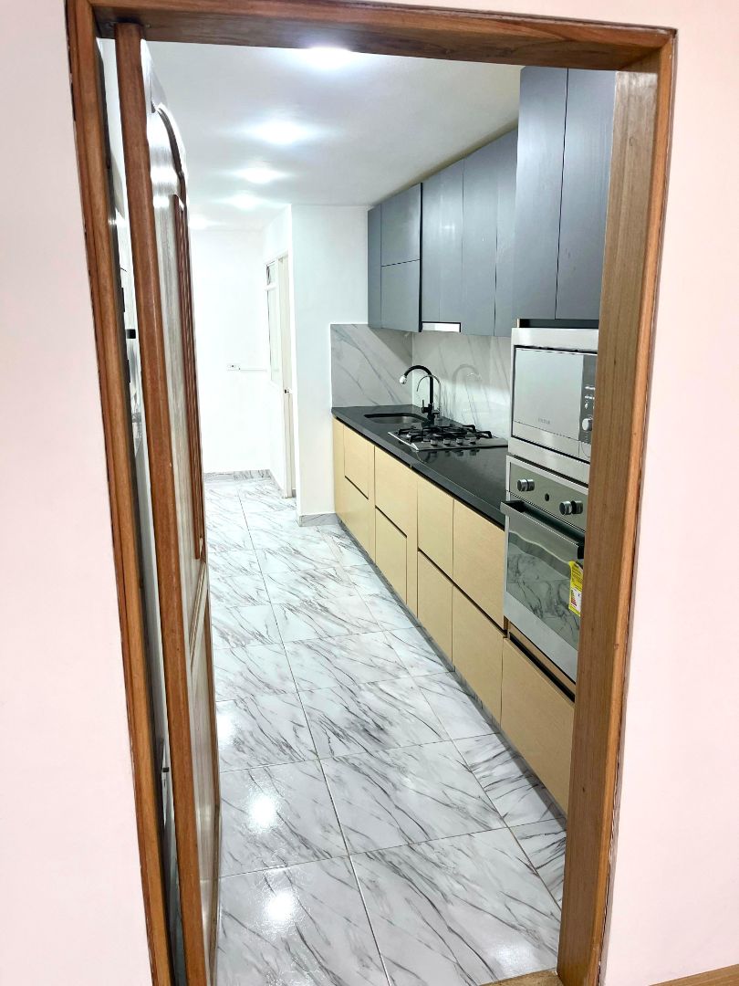 Foto 10 de 15: Apartamento en El Contador   Edif Portugal Ix, Bogotá D.C.