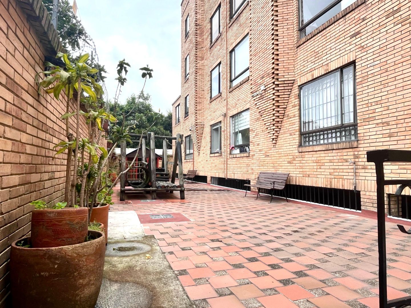 Apartamento venta en El Contador, Bogotá D.C.