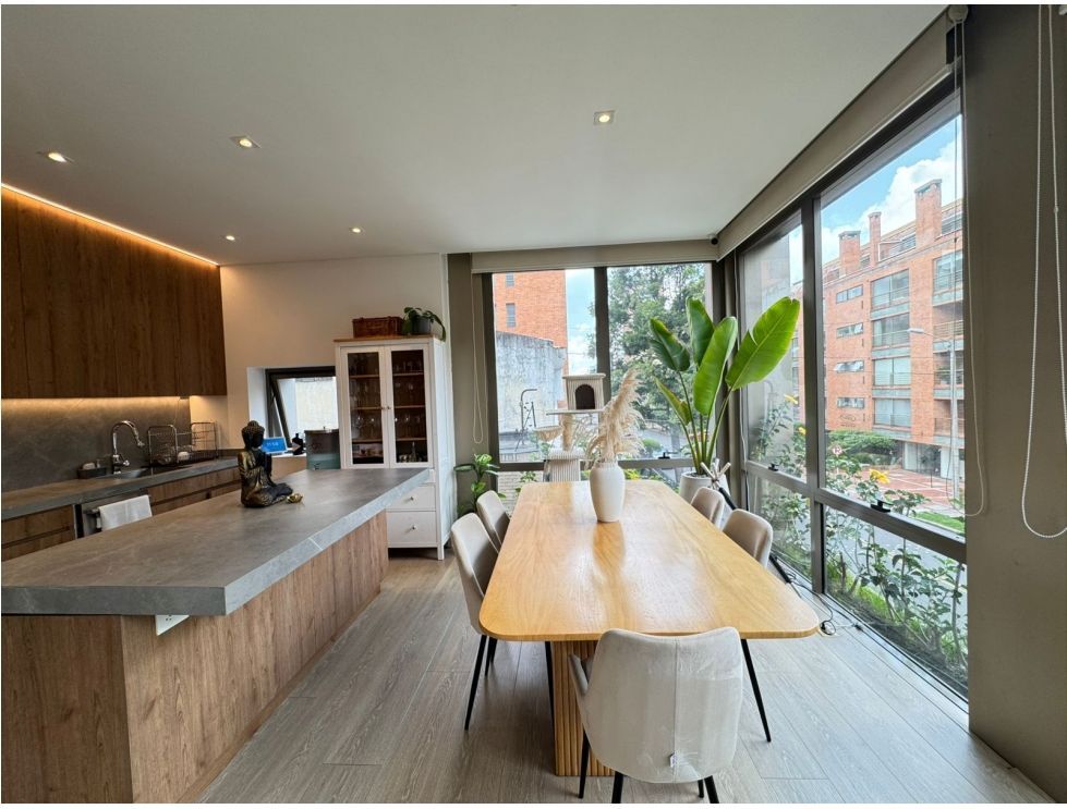Foto 11 de 18: Apartamento en Chicó Norte Et  Ii   Edif Chicó Reservado, Bogotá D.C.