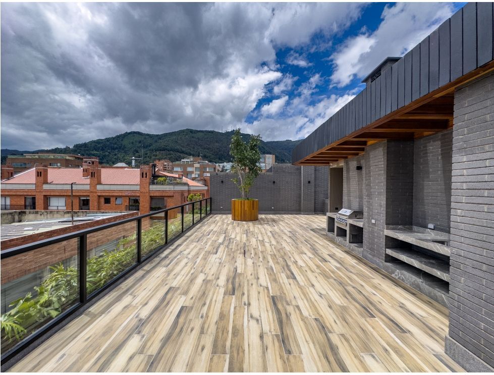 Foto 12 de 17: Apartamento en Chicó Norte, Bogotá D.C.