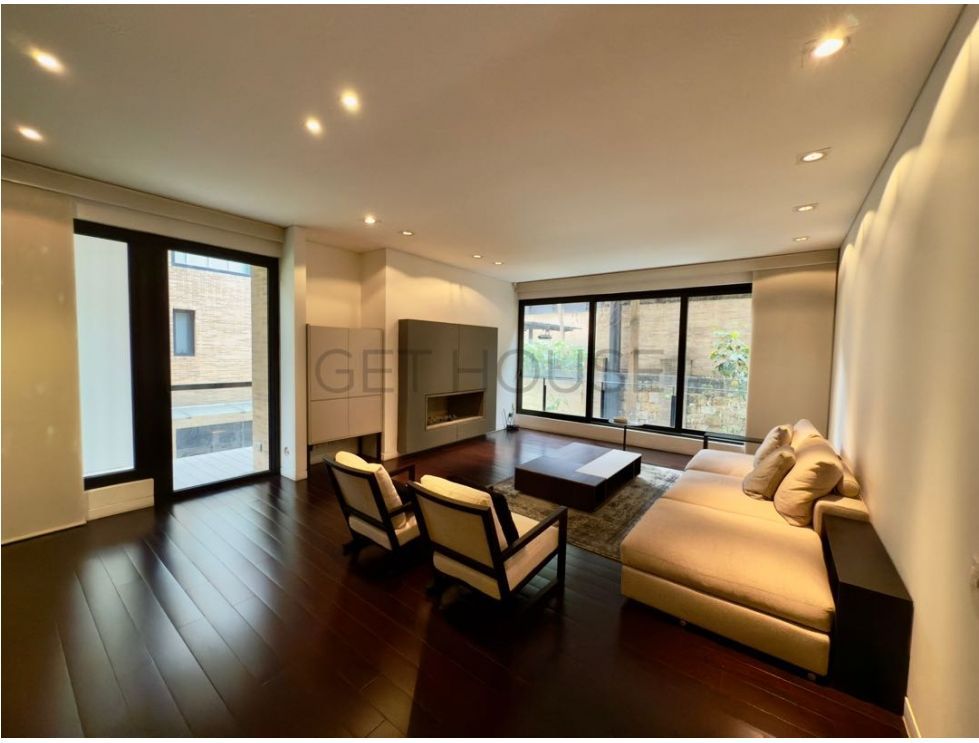 Foto 2 de 10: Apartamento en La Cabrera, Bogotá D.C.