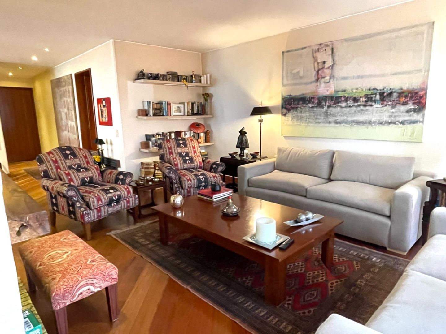 Foto 6 de 11: Apartamento en Chicó, Bogotá D.C.