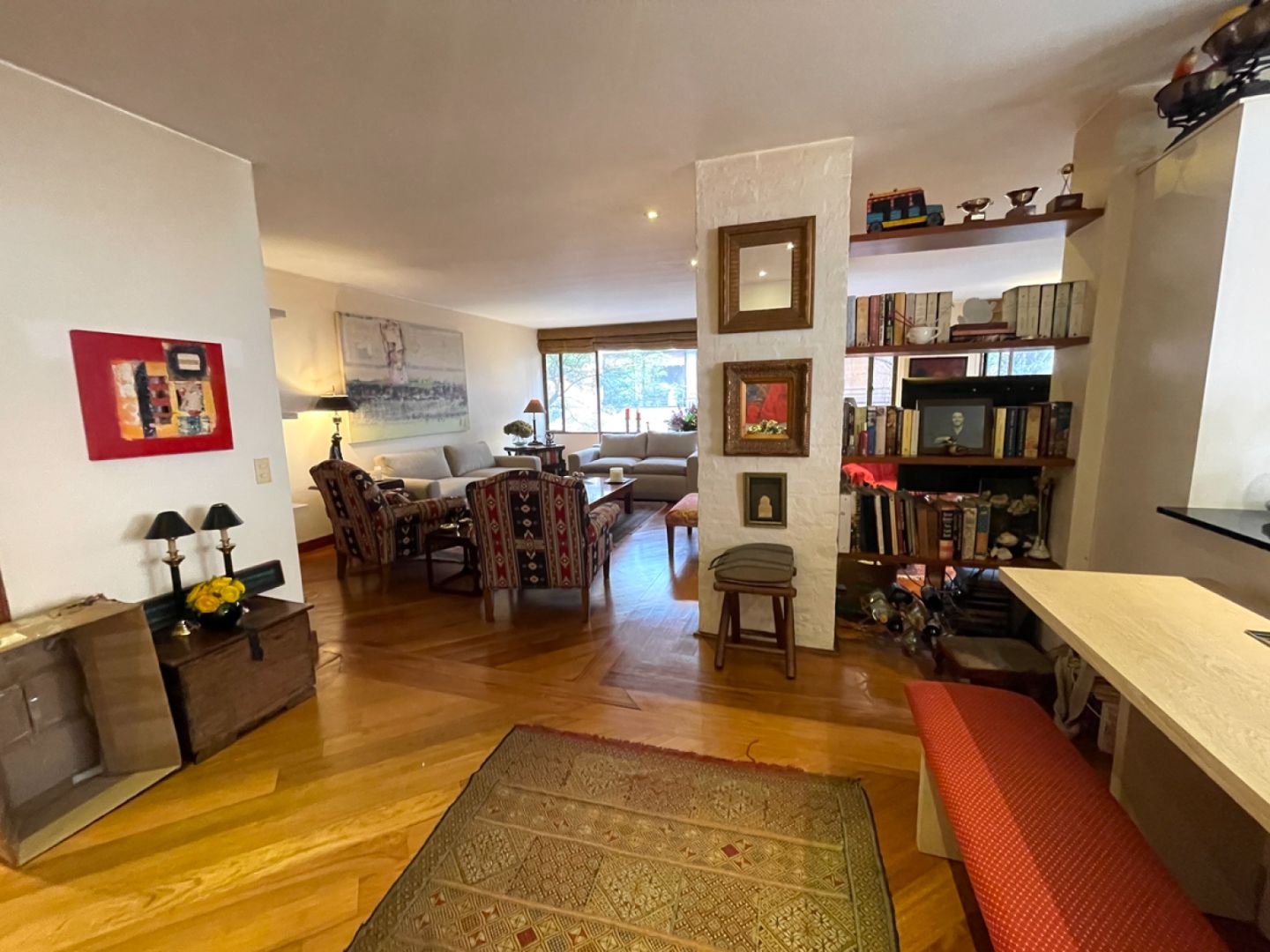 Apartamento venta en Chicó, Bogotá D.C.