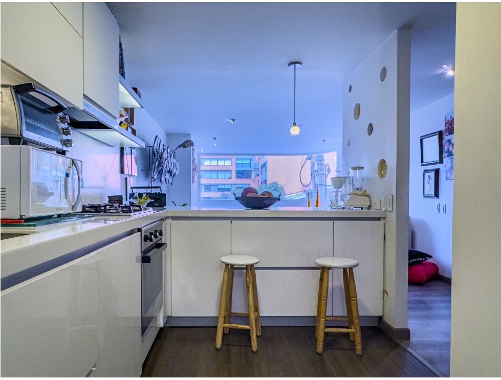 Foto 5 de 20: Apartamento en Bellavista, Bogotá D.C.