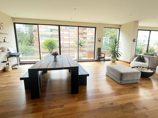 Foto 4 de 16: Apartamento en Los Rosales, Bogotá D.C.