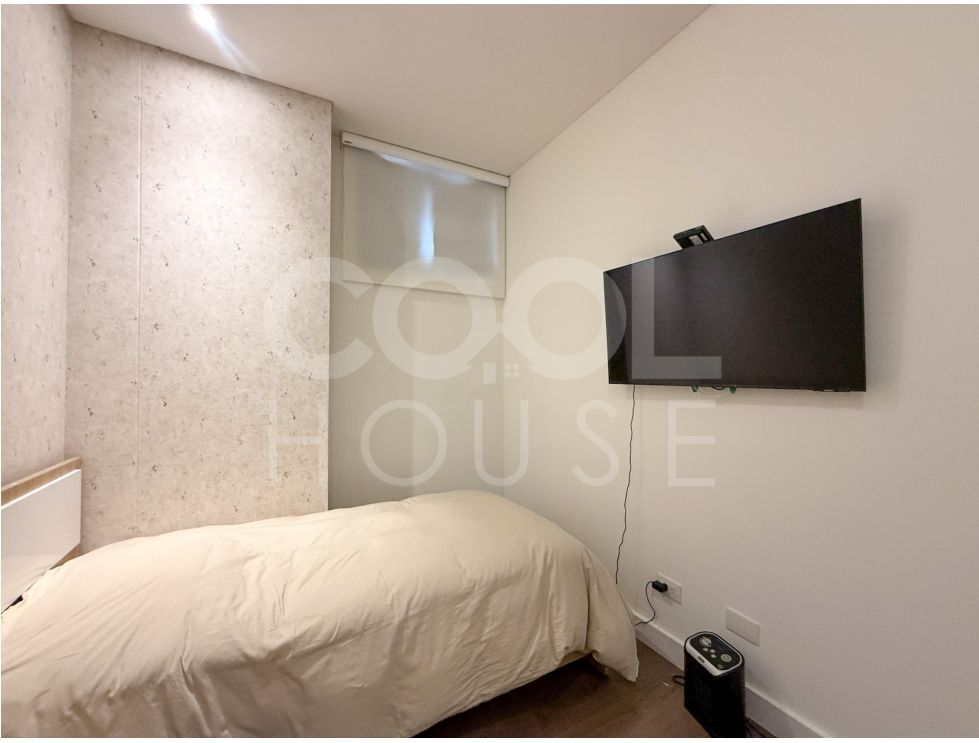 Foto 4 de 17: Apartamento en Los Rosales Edif Vigia De Los Rosales, Bogotá D.C.