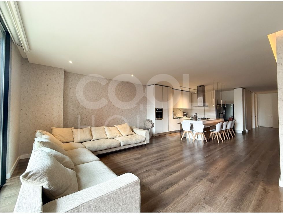 Foto 4 de 6: Apartamento en Los Rosales   Edif Balcony Engawa 76a, Bogotá D.C.