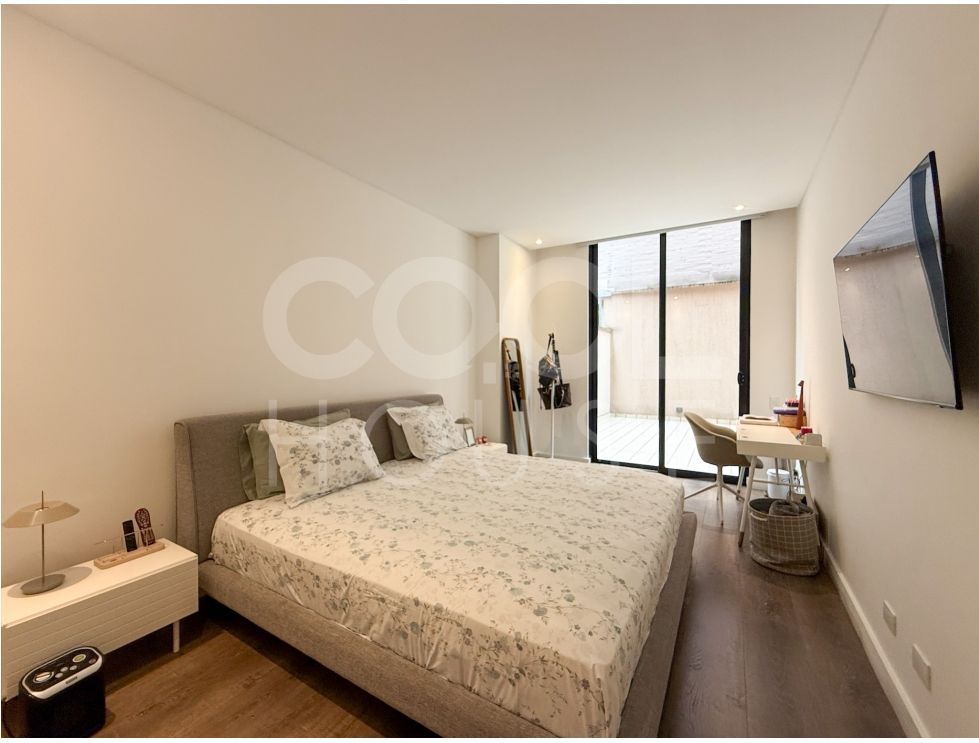 Foto 5 de 6: Apartamento en Los Rosales   Edif Balcony Engawa 76a, Bogotá D.C.