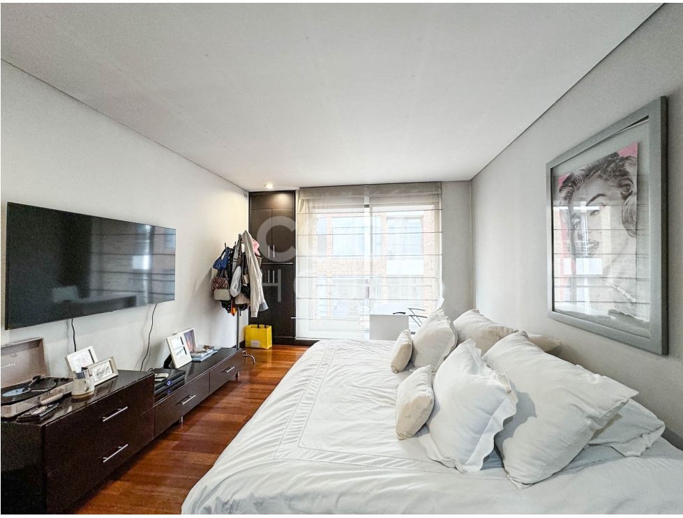 Foto 5 de 18: Apartamento en Chicó Norte Et  Ii   Edif Altos Del Chicó, Bogotá D.C.