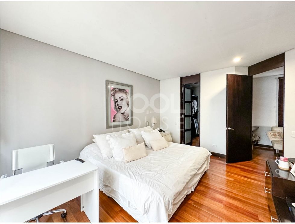 Foto 7 de 18: Apartamento en Chicó Norte Et  Ii   Edif Altos Del Chicó, Bogotá D.C.